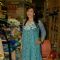 Shilpa Shukla at Frozen film DVD launch at Landmark