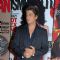 Bollywood actor Shahrukh Khan at the Cosmopolitan magazine awards in Mumbai