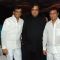 Filmmakers Abbas Mastan with Aniruddh Dhoot at the bash of Videocon''s Aniruddh Dhoot