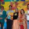 Jackie Shroff Launches Malini Awasthi''s album Purvaiyya at Shoppers Stop