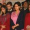 Congress Leader Rahul Gandhi paying homage to the victims of terror at a programme "Nantion''s Solidarity Against Terror" (An Event at the India Gate to send strong message against Terrorism) on Sunday in New Delhi 28 Nov 09