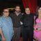 Ranbir Kapoor and Katrina Kaif at the Launch of "Book India With Love" at Taj Hotel