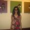 Netra at Vipul Salvi''s "Art Brunch" at JW Marriott