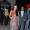 Bollywood actors Celina Jaitley at the IIFA press meet