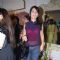 Guest at Big B launches Vikram Phadnis store at Juhu