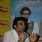 Bollywood actor Uday Chopra at the promotional event of "Pyaar Impossible" at Radio Mirchi studio