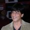 Bollywood star Shahrukh Khan at the premier of Hollywood movie "Avataar" at INOX