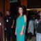 Bollywood actress Twinkle Khanna attending event "A Tribute to Kaifi Azmi Mijwan" in Mumbai