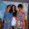 Prachi Desai at Cotton World Fashion Showcase at Taj Land