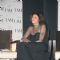 Sushmita Sen at her press conference for Alchmist I am at JW Marriott