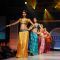 Top models at Achala Sachdev''s Uzuri Jewels launch in Hyatt Regency