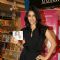 Sophie promotes her new album at Reliance Time Out at Bandra