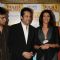 Fardeen Khan and Susmita at Dhula Mil Gaya promotional event at MMTC Festival of Gold at Tulip Star