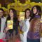Sushmita Sen at Shobha De''s book S'' Secret launch at Landmark, Infiniti Mall