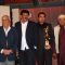 Yash Raj at V Shantaram Awards at Novotel