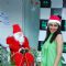Pooja Chopra spends Christmas with children at Tata Docomo store