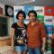 Priyanaka and Uday Chopra visits Radiocity studio to promote their fuilm Pyaar Impossible at Bandra