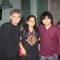 Guest at Ayaan and Aman Ali Khan''s book 50 Maestros Recordings launch at Olive