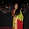 Vidya Balan at Star Screen Awards red carpet