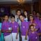 Shahid Kapoor and Amrita Rao at NGO Swayamsiddh Marathon press meet in Le Meridien