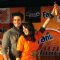 Genelia D''Souza & Shahid kapur launch "Fanta Fan Dance Challenge - Chance pe Dance