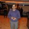 Filmmaker and music composer Vishal Bhardwaj at the music launch of "Striker" in Mumbai