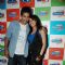 Bollywood actors Shahid Kapoor and Genelia D'' Souza at the promotional event of their upcoming movie "Chance Pe Dance" at Radio City 911 FM