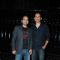 Ekta Kapoor welcomes Heroes Sendhil Ramamurthy