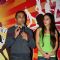 Rahul Bose and Tara Sharma at Mumbai Marathon press meet at Wolrd Trade Centre