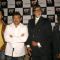 Bollywood star Amitabh Bachchan, actress Gul Panag, Ritesh Deshmukh and director Ram Gopal Verma in New Delhi to promote his film'' ''''Rann'''' on Tuesday 19 jan 2010
