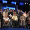 Aamir Khan and Kailash Kher at IBN7 Super Idols to honor achievers with disability at Taj Land''s End