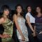 Sherlyn Chopra and other models at Gayatri Khanna