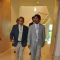 Lalit Modi at IPL Players Auction Media Meet at Trident, BKC, Mumbai