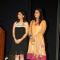 Tanisha Mukherjee and Kajol come together for
