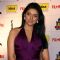 Bollywood actress Asin at a press-meet for the ''''55th idea filmfare awards'''', in New Delhi on Wednesday