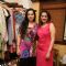 Amisha Khanna Showcase her New Collection at Cypress in Khar