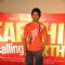 Farhan Akhtar at "Karthik Calling Karthik Film Music Launch" in Cinemax