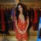 Guest at Vogue Ritu Kumar fashion showcase at Lower Parel