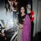 "Veer" actress Zarine Khan at the screening of her movie