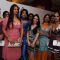 Nauheed Cyrusi Judges Mumbai Raound of V Care Indian Supeer Queen Contest for Transgenders at Dadar