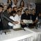 Ramji Gulati album "One Dream One Theme- Give us Peace" launch in Mumbai