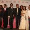 Bollywood Actor Amitabh Bachchan at the launch of album Phir Mile Sur