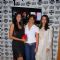 Raima Sen and Shahna Goswami at Arohi film festival launch at Ubuntu