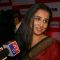 Vidya Balan during a promotional event for film Ishqiya in New Delhi on Thursday