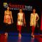 Top model walk the ramp on the Day 2 of Source Fashion Show at Grand Hyatt in Mumbai (Photo: IANS