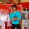 Vatsal Sheth promotes Toh Bat Pakki film at Big FM at Andheri
