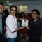 Arbaaz Khan launches Bharat N Dorris Store at Bandra