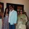 Sonakshi Sinha, Shatrughan Sinha and Poonam Sinha at Art Brunch Journey V in Alliance with NGO Passages