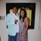 Shatrughan Sinha and Sonakshi Sinha at Art Brunch Journey V in Alliance with NGO Passages
