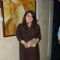 TV actress Delnaz Paul at the launch of movie "Dooriyan" at H2O in Mumbai (Photo: IANS